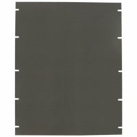 PBPA19024UNF PANEL FRONT 24.5X19X0.13