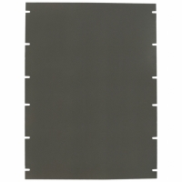 PBPA19028UNF PANEL FRONT 28X19X0.13