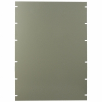 PBPA19029CG2 PANEL FRONT 29.7X19X0.13