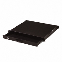 DN-19KEY-1U-SW LOCKABLE KEYBOARD SHELF 19