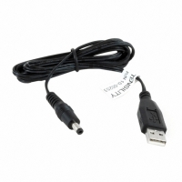 10-00253 CABLE USB-A 4.75X1.7 CNTR NEG
