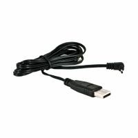 10-00259 CABLE USB-A 2.35X0.7 CNTR NEG RA