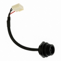 PX0443 CABLE IP68 B MINI USB-5WAY CRIMP