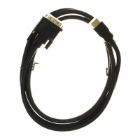 CT001149 CABLE DVI MALE TO HDMI MALE 2M