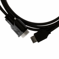 1770020-1 CABLE HDMI-DVI 2M