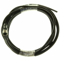 1838242-3 CONN FMALE M12 3POS STR 5M CABLE