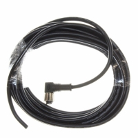 1838258-3 CONN FMALE M12 5POS R/A 5M CABLE