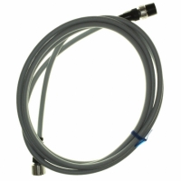 XS5W-D421-D81-A CABLE ASSY CIRC 4POS M-F 2M