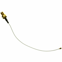 415-0095-150 UMC PLUG-SMA BKHD JACK .81 150MM