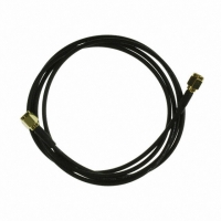 CCSMA-MM-RG174-48 RF COAX CABLE SMA M/M 48