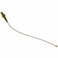 415-0096-150 UMC PLUG-SMA BKHD JACK .81 150MM