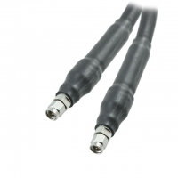 CCASMA-MM-LL142-60 RF CABLE SMA ARMOR LOWLOSS 18GHZ