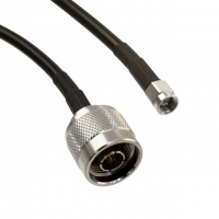 C58LL-SMAM-2438-NM CABLE MALE-NMALE 8' RG-58 SMA