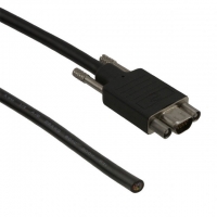 0834219044 CBL MICRO-D 9POS SNGL END 6.04'