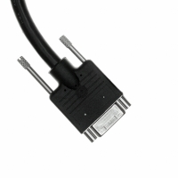 83424-9019 CABLE MICRO-D 25POS-SGL END 1.5'