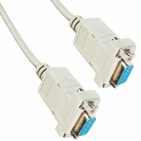 AK231-2 CABLE SERIAL INTER DB9F-DB9F 2M