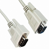 AK514-2 CABLE EGA/CGA DB9M-DB15M 1.8M