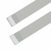 050R13-127B CABLE FLAT FLEX 13POS 0.5MM 5