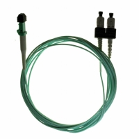 6754412-3 CABLE ASSY SC-DUP/MT-RJ 3M GREEN