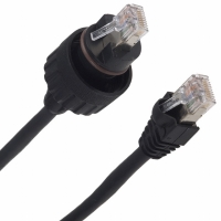 1-1546451-4 CABLE PLUG-PLUG ETHERNET 2METER