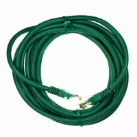 A-MCU60030/G-R CABLE CAT6 UNSHIELDED GREEN 3M