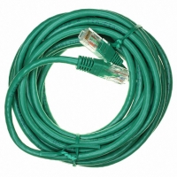 A-MCU60050/G-R CABLE CAT6 UNSHIELDED GREEN 5M