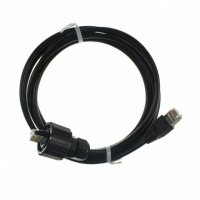 17-101234 CABLE RJ45 2M 24AWG