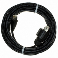 17-10028 CBL ASSY IND PLUG-STD RJ45 2M