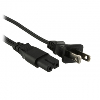 223082-01 CORD 18AWG 2COND POLARIZED 6'