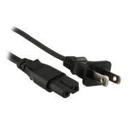 223083-01 CORD 18AWG 2COND POLARIZED 8'