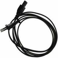 360006-E01 EUROPEAN TO TWO SOCKET PWR CORD