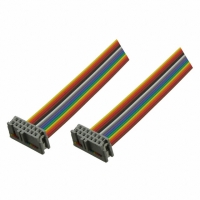 M3CCK-1406R IDC CABLE - MKC14K/MC14M/MKC14K