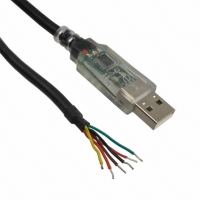 USB-RS232-WE-5000-BT_0.0 CABLE USB RS232 WIRE END 5M