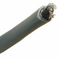 C2534A.41.10 CABLE 2 COND SHIELDED PVC 18 AWG