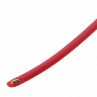 6712 RD001 HOOK-UP WIRE 24AWG RED 1000'