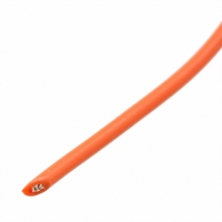 6712 OR001 HOOK-UP WIRE 24AWG ORANGE 1000'