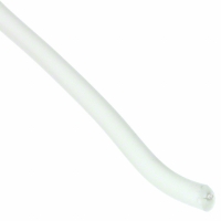392262 WH005 HOOK-UP WIRE 22AWG STRAND WHITE