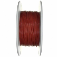 5854/7 RD001 WIRE PTFE RED STRAND 24AWG