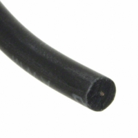 392097 BK005 HOOK-UP WIRE 20AWG STRAND BLACK