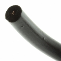 C2104A.21.01 BLACK 16AWG HOOKUP WIRE STRANDED
