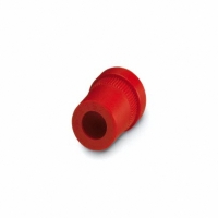 1680393 RUBBER SEAL 13.5 RED