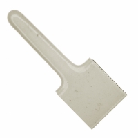 PCC-5 CLAMP PLASTIC COATED WHT .31