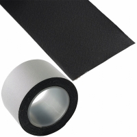 ST250-1 1/2A BLK SHRINK TAPE BLACK 1 1/2