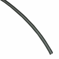 Q-150K-1/16-02-QB48IN-25 HEATSHRINK PVDF 1/16