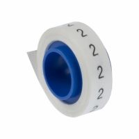 PMDR-2 TAPE WIRE MRKR LEGEND-2 (8'ROLL)