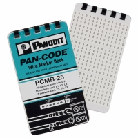 PCMB-25 MRKR WIRE 0-9 L1/2/3 T1/2/3 12PG