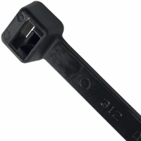 PLT1.5I-C20 CABLE TIE INTERMED BLK 5.6
