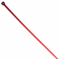 PLT5S-M2 CABLE TIE STD RED 17.5