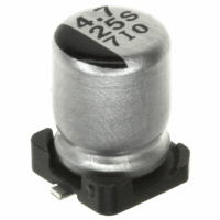 ECE-V1EA4R7SR CAP 4.7UF 25V VS ELECT SMD