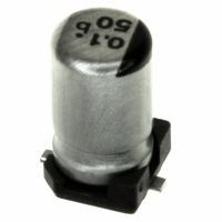 ECE-V1HS0R1SR CAP .1UF 50V VS ELECT SMD